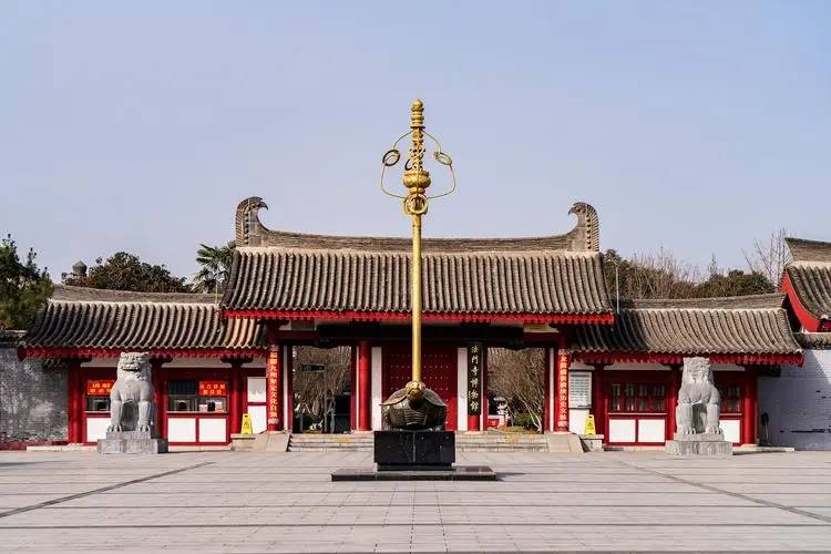 去法门寺参拜的详细指南