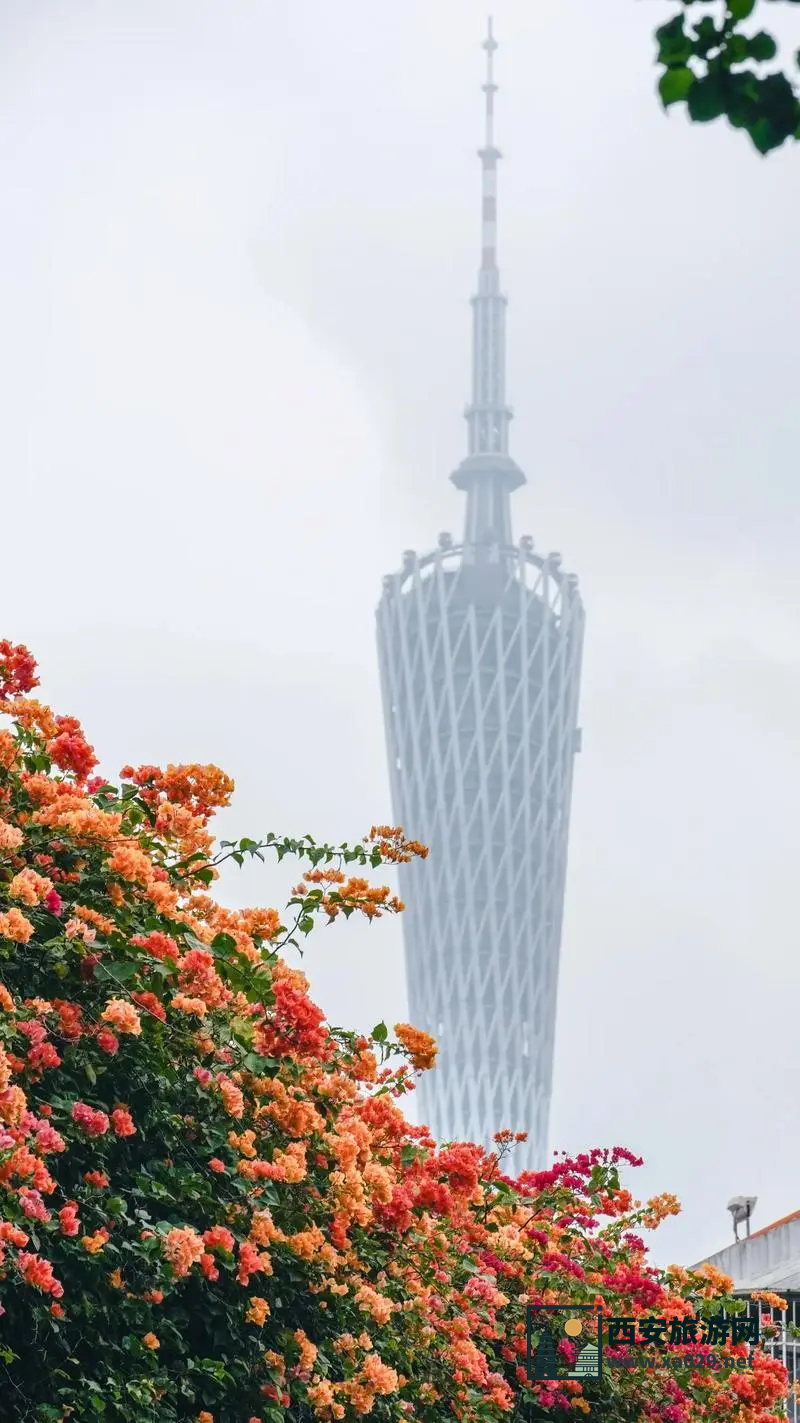 “广州游玩攻略：景点大全，一网打尽！”