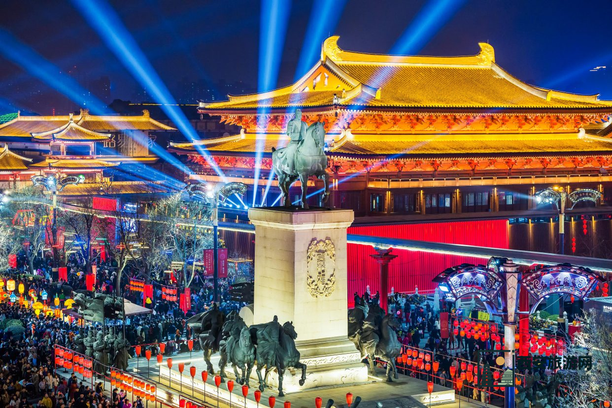 西安旅游景点票价表