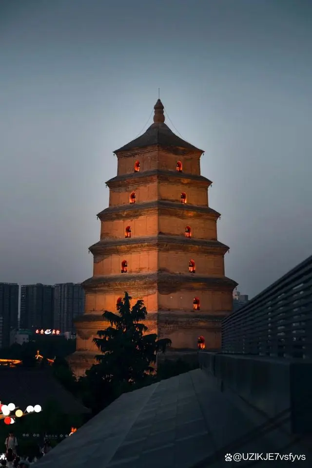 西安旅游景点大全及景点地图指南