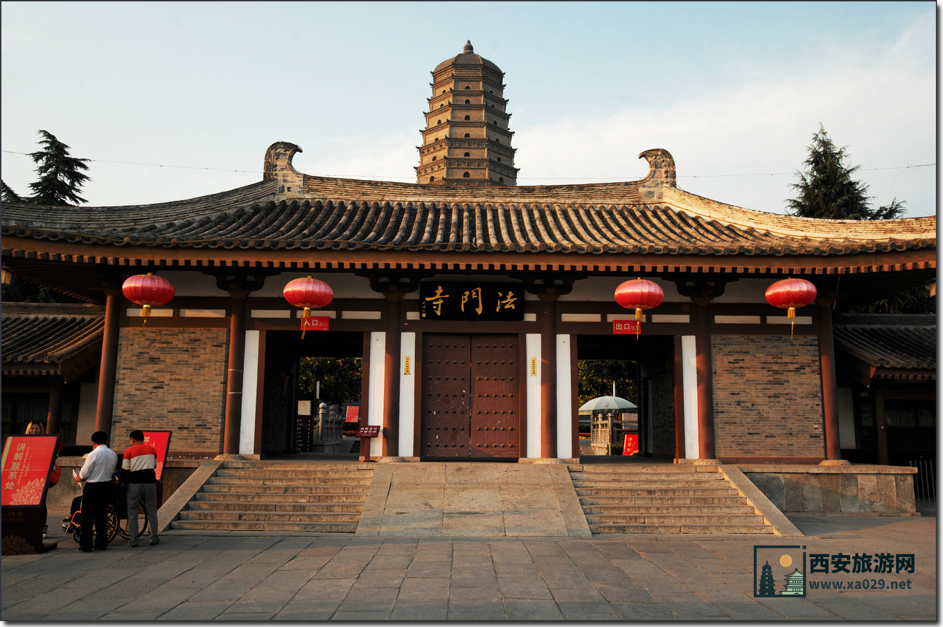 去法门寺的忌讳与礼仪指南