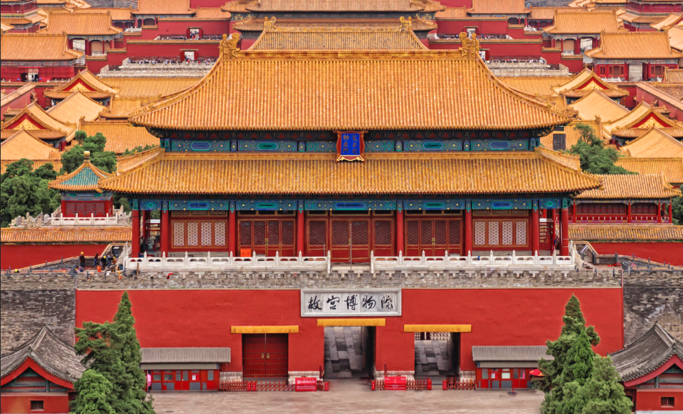 北京旅游必去之地：顶级景点推荐