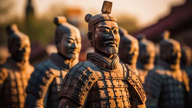 西安秦始皇兵马俑到钟楼有多远？附交通指南