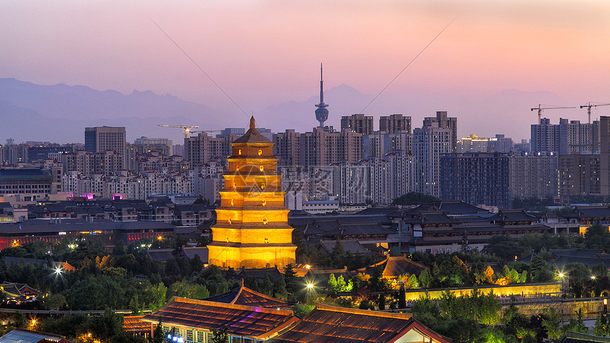 大雁塔地宫之谜：揭秘未埋葬之人的宝藏