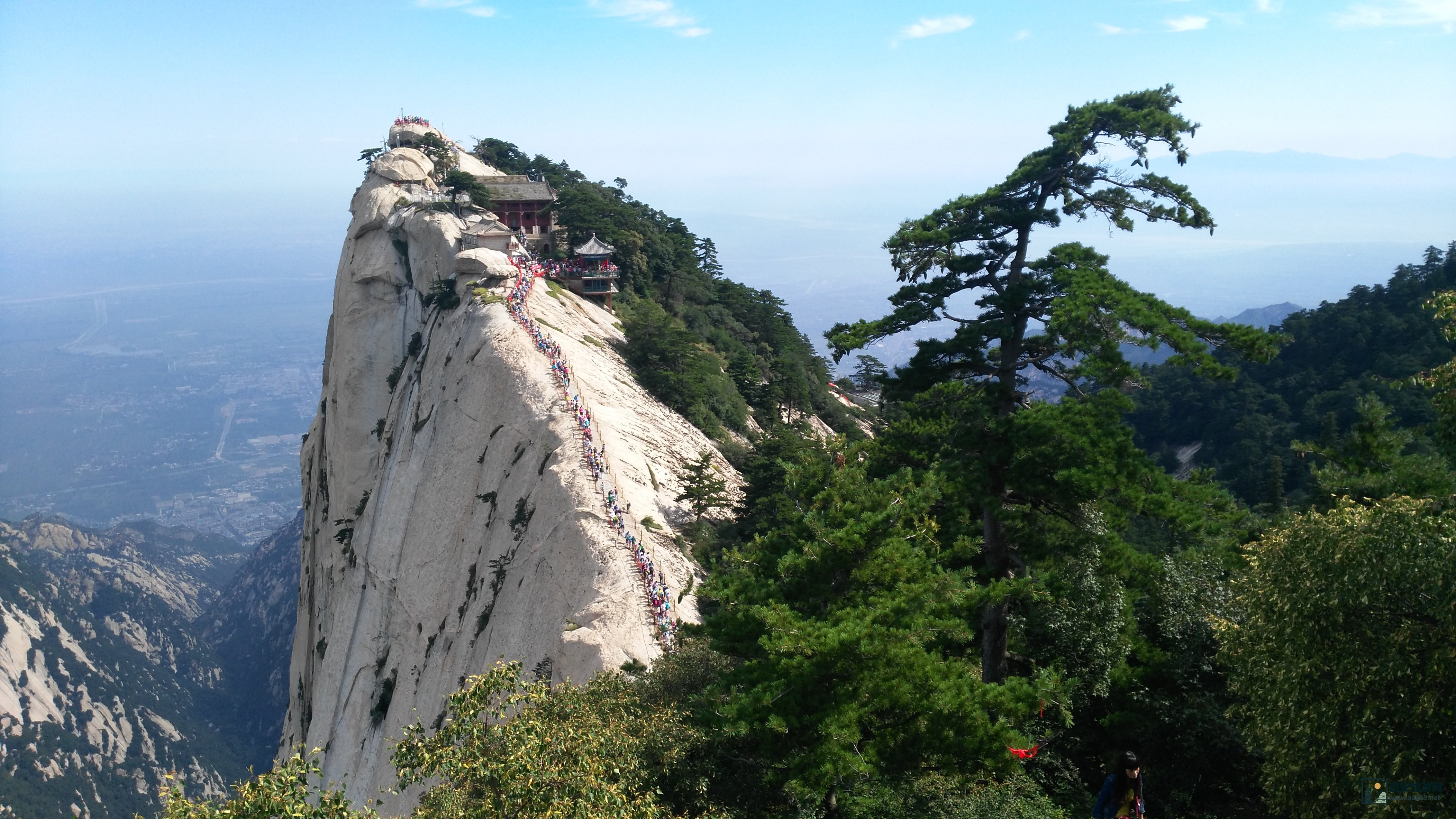 华山旅游：最佳游玩天数是几天