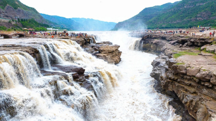 壶口瀑布旅游攻略：探索壮丽景观，规划完美行程