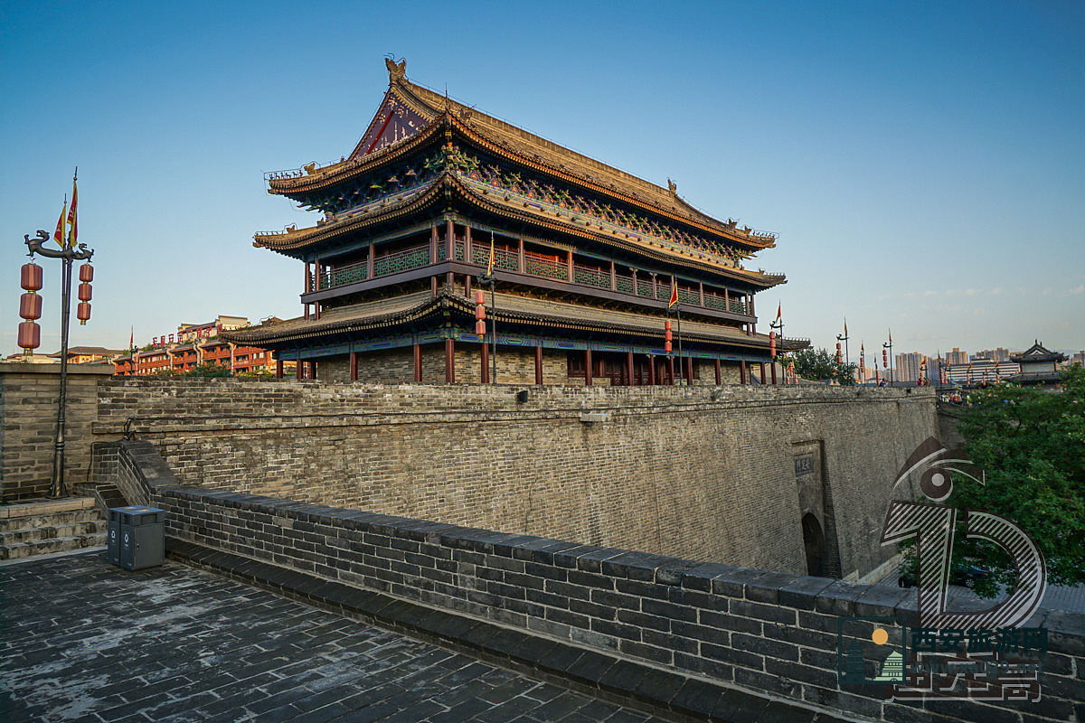 西安城墙与长城：历史与文化的双重纽带