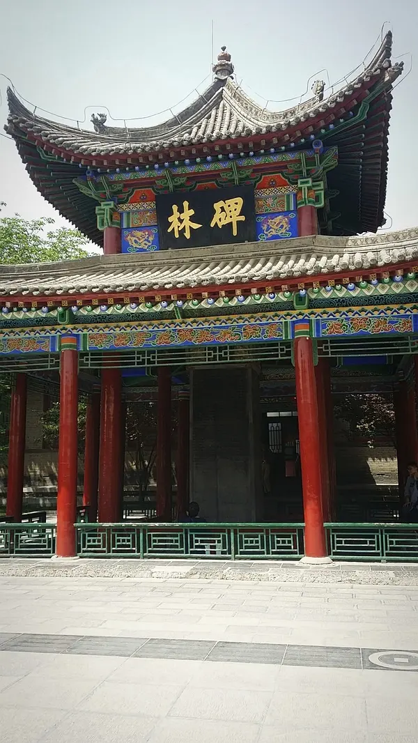 西安碑林收费吗