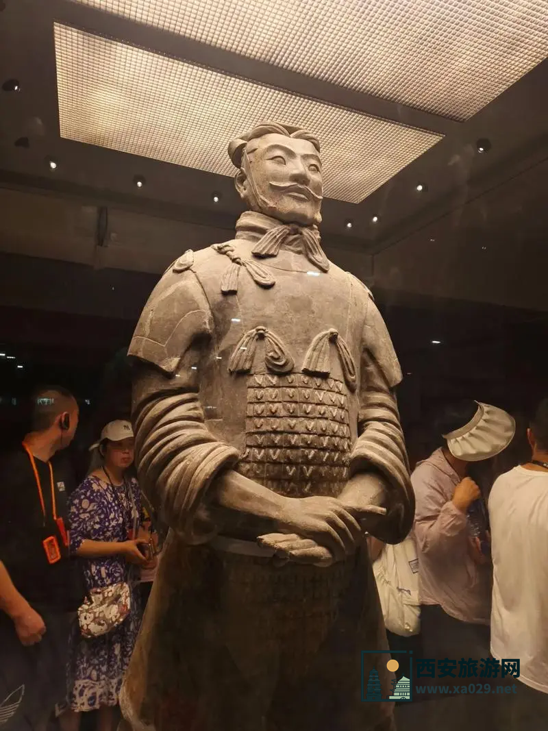 介绍兵马俑