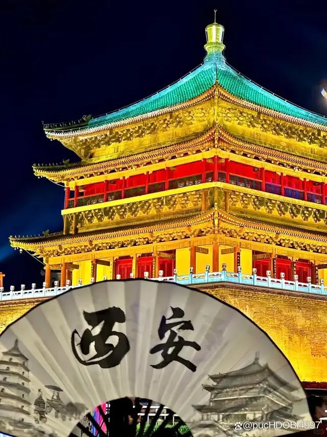 西安旅游攻略：必去景点大全，探寻古都之美