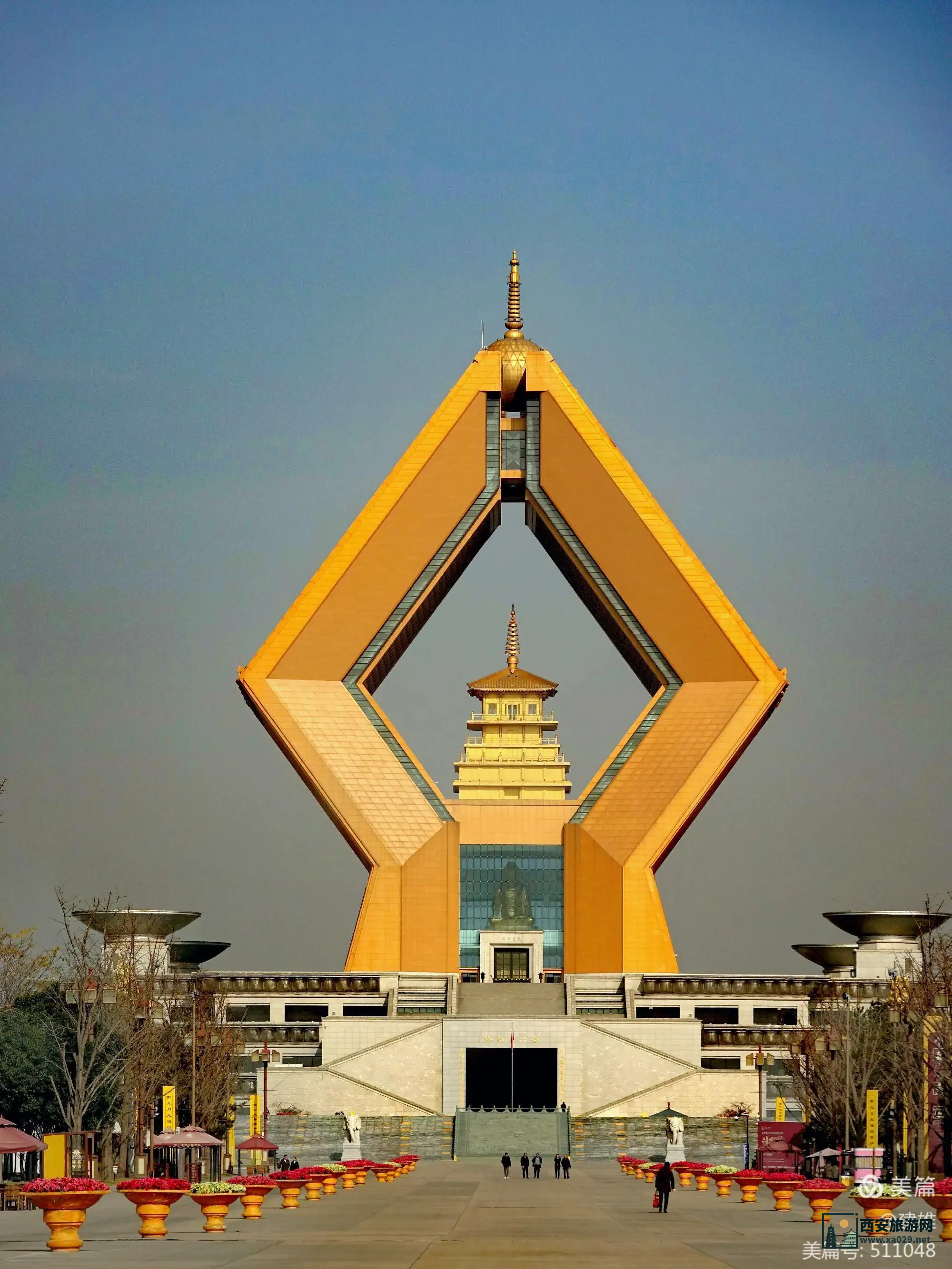 法门寺门票政策解析：老年人是否需要购票