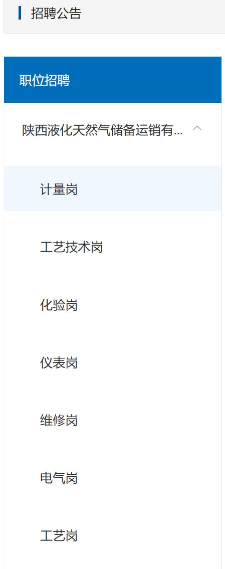 陕西液化天然气储备运销有限公司2024年社会化招聘公告