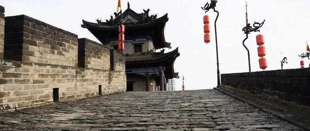 涨知识！西安城墙18门的那些事儿