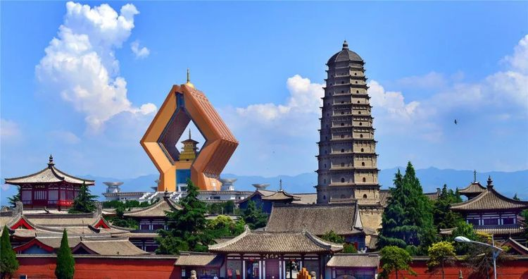 法门寺发掘纪实：探秘千年古刹的惊世发现