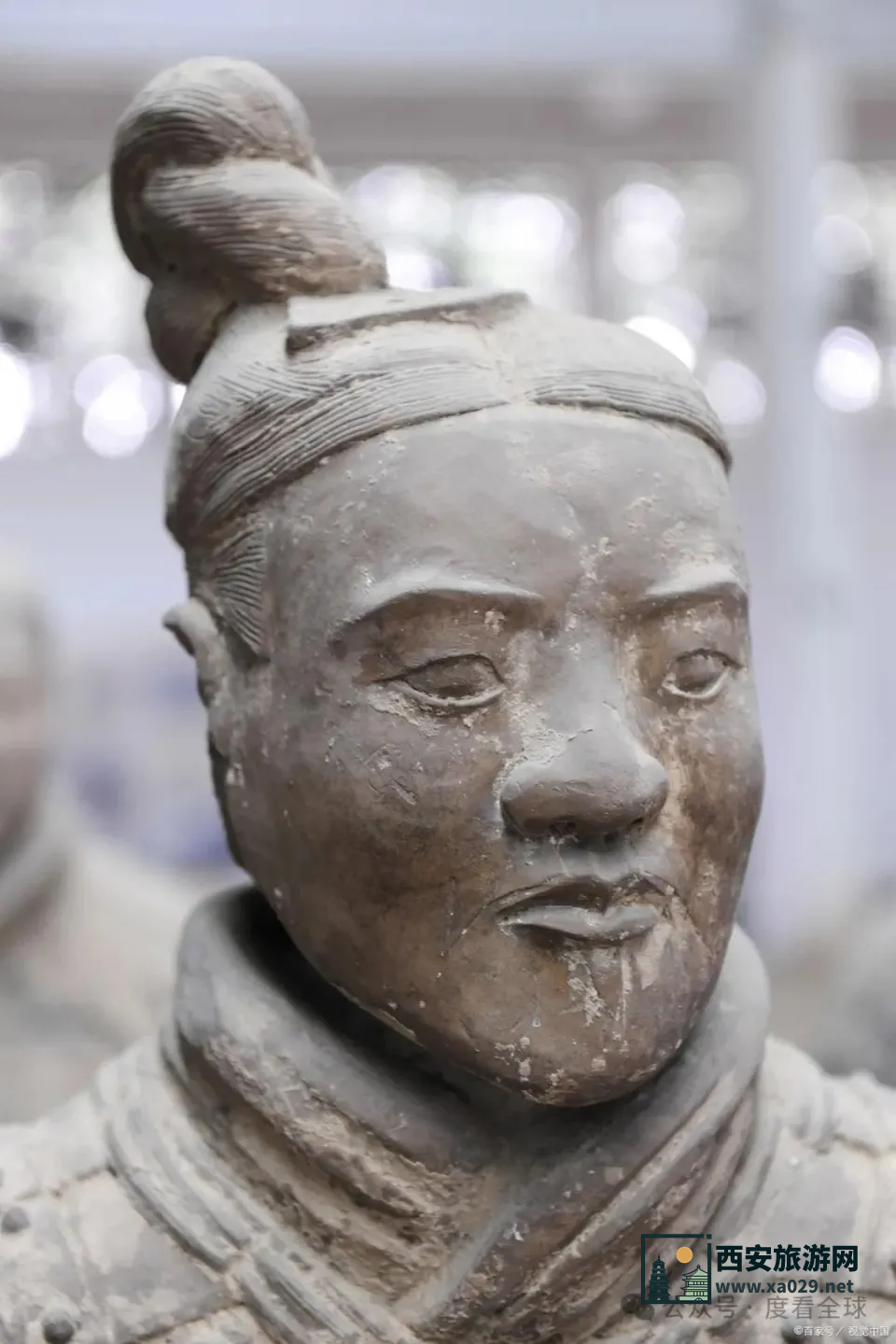 秦朝兵马俑的历史意义