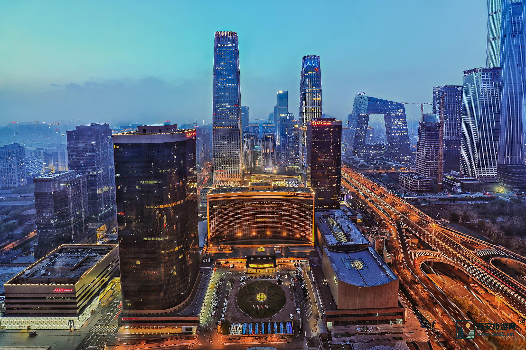 带父母去北京旅游攻略及费用概览