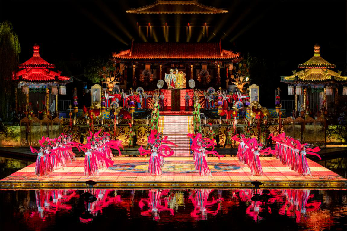 华清池《长恨歌》演出时间表（最新更新至24年8月）