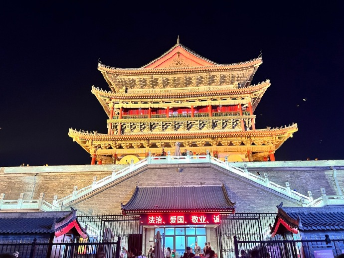 西安三日游：精选路线与必游景点全攻略