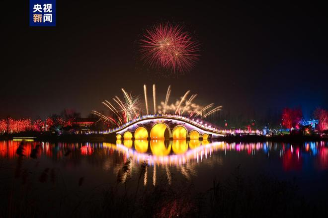大唐不夜城绝美景点