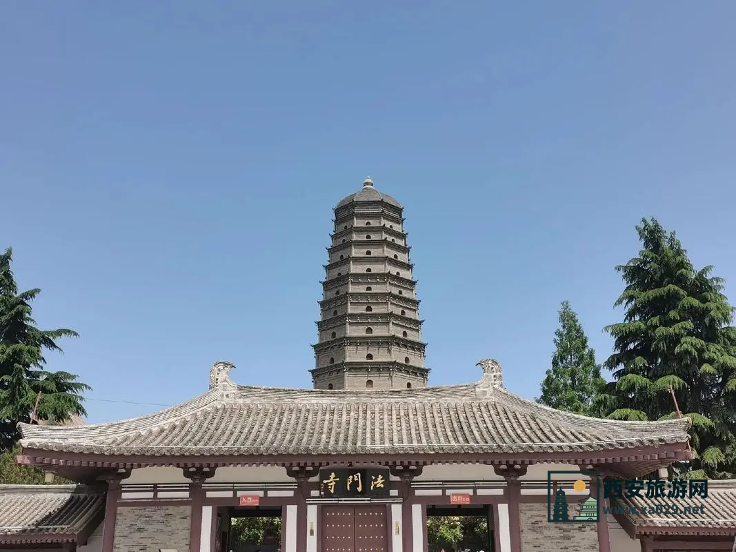法门寺参观指南：规矩礼仪全解析，助你恭敬虔诚地参拜