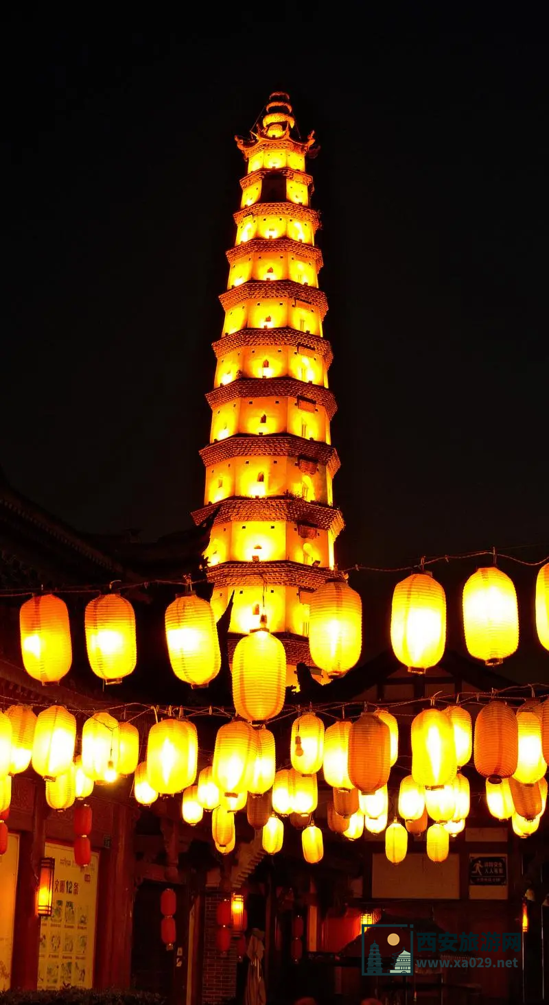 西安旅游攻略3日游