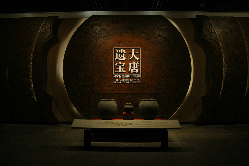 陕西历史博物馆官方讲解员：专业导览，深度解读
