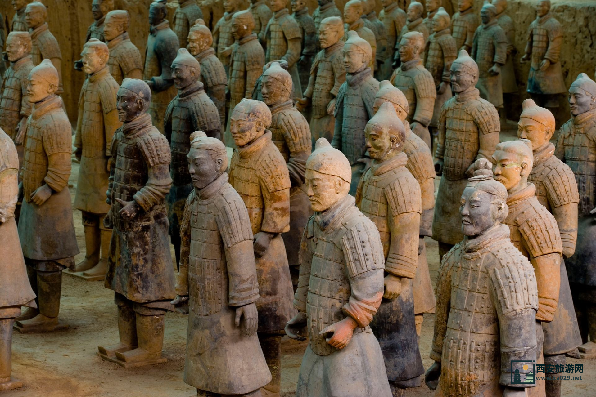秦兵马俑的历史意义探析