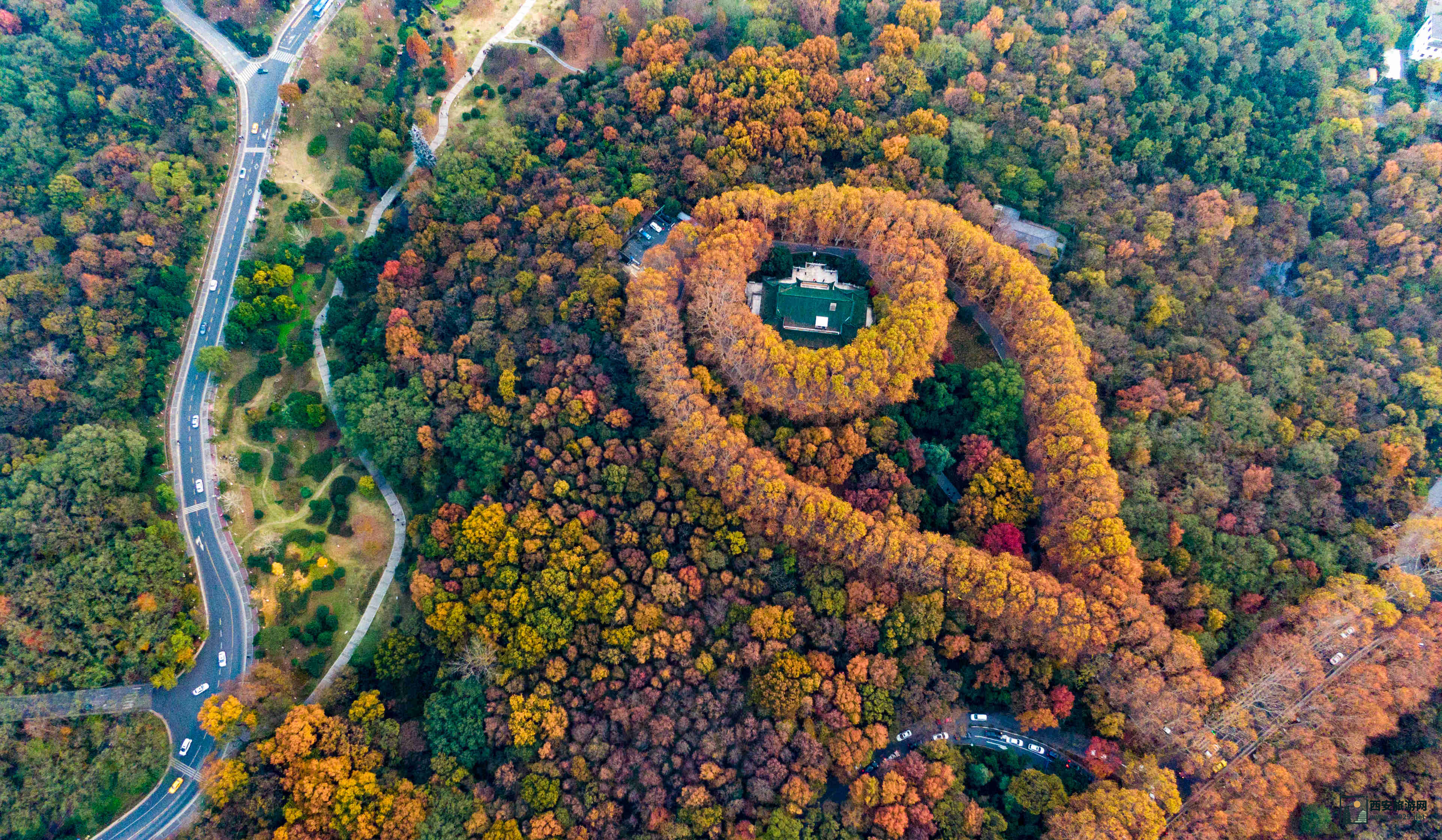 南京十大风景名胜区推荐