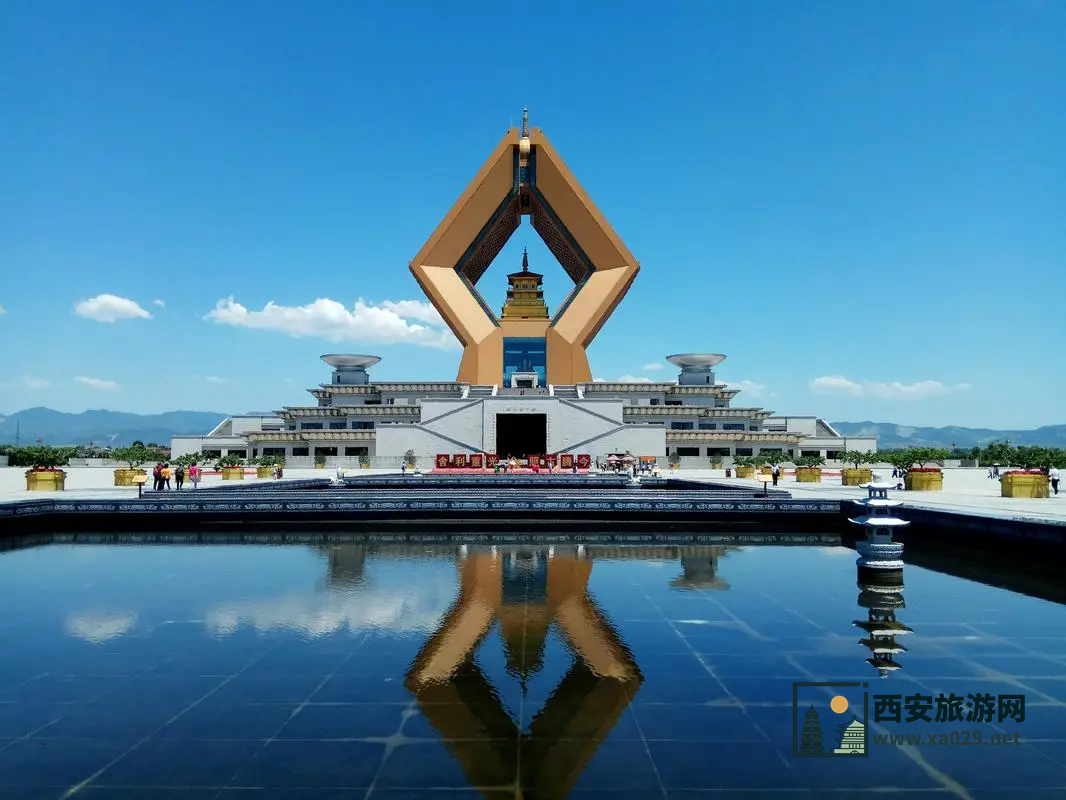 法门寺的地宫是如何发现的