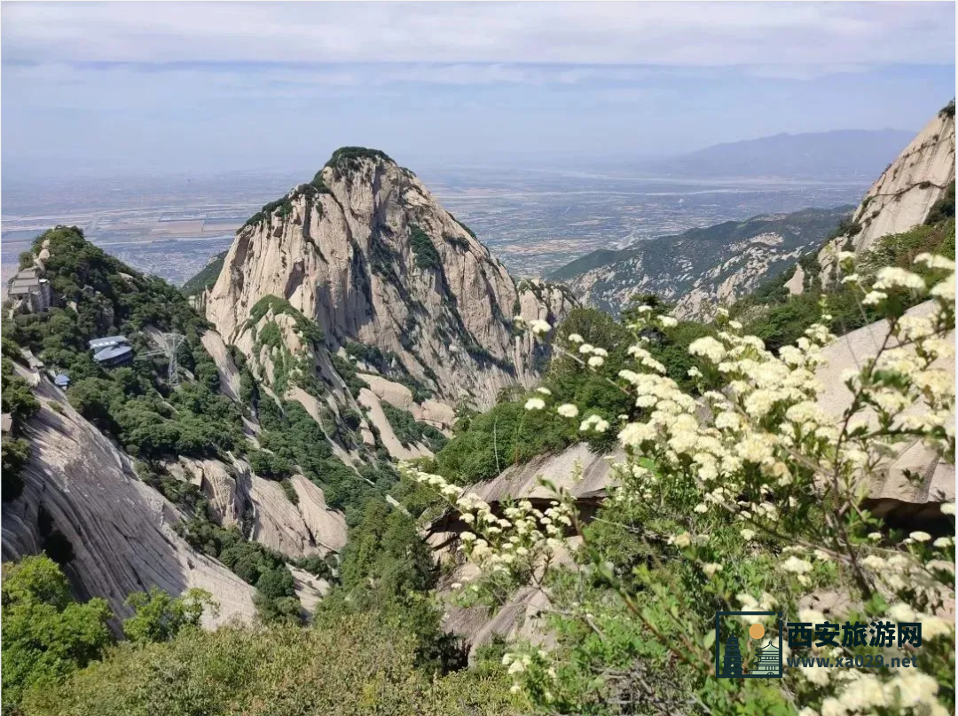 华山旅游最佳月份推荐：何时探访华山最为适宜
