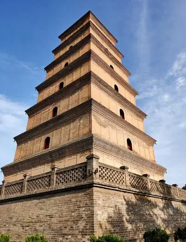 大雁塔所在城市揭秘：历史文化名胜的地理位置详解