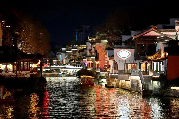 南京景区景点推荐