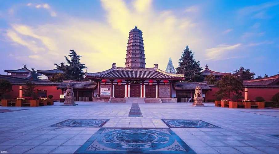 法门寺全面详解：历史、文化与旅游指南