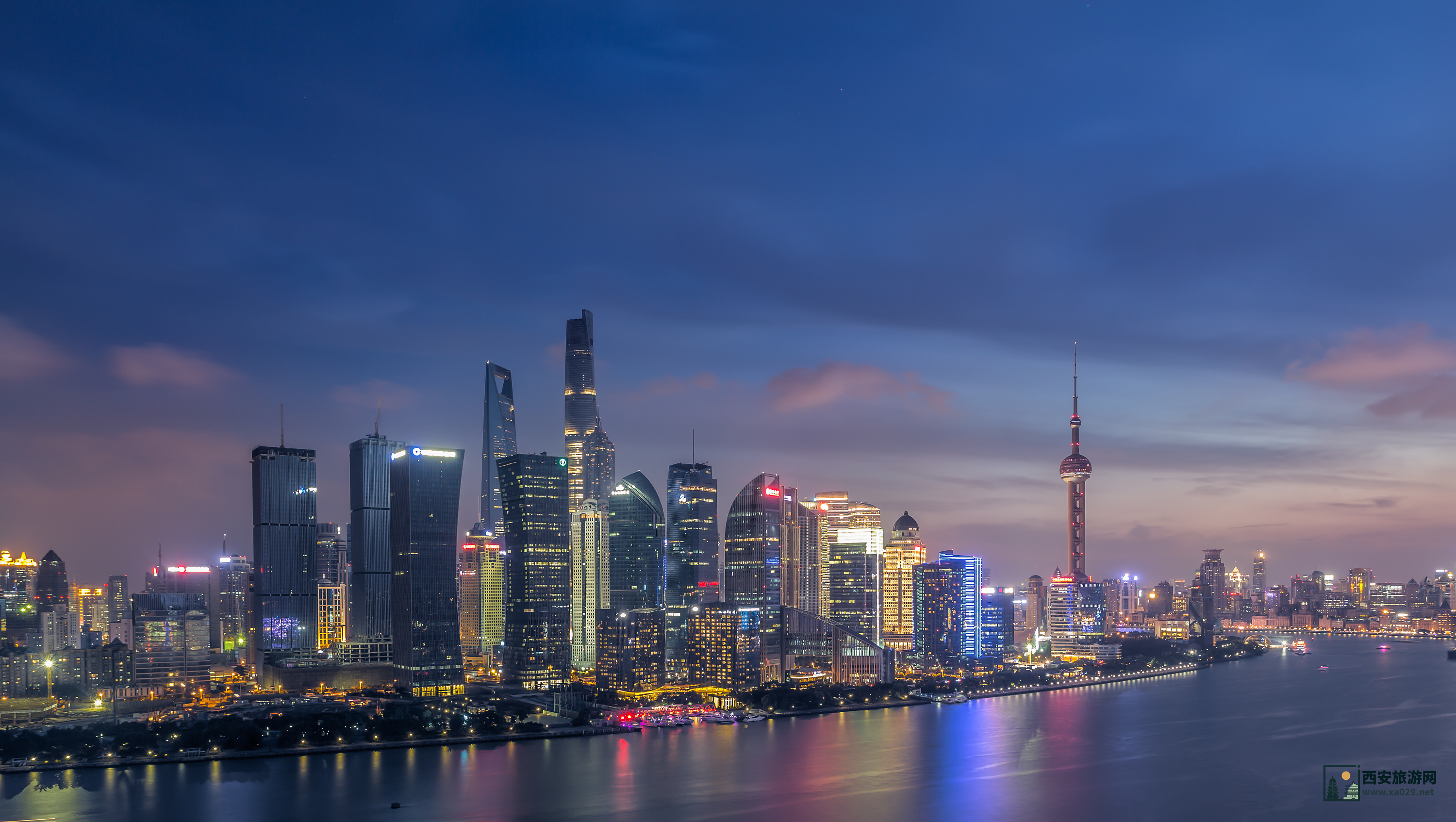 上海旅游必玩景点推荐