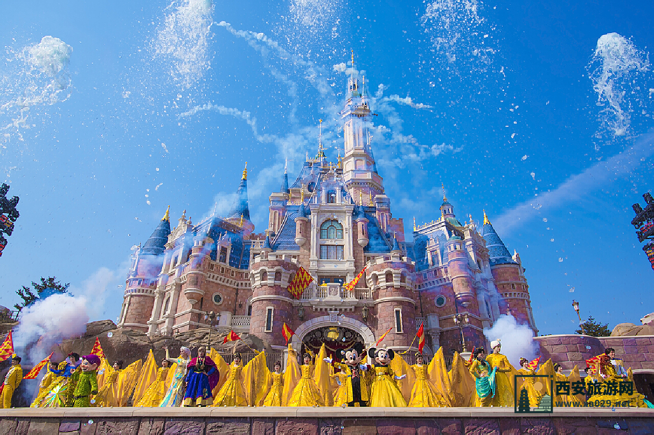 去上海迪士尼玩一趟需要多少钱？全面费用解析