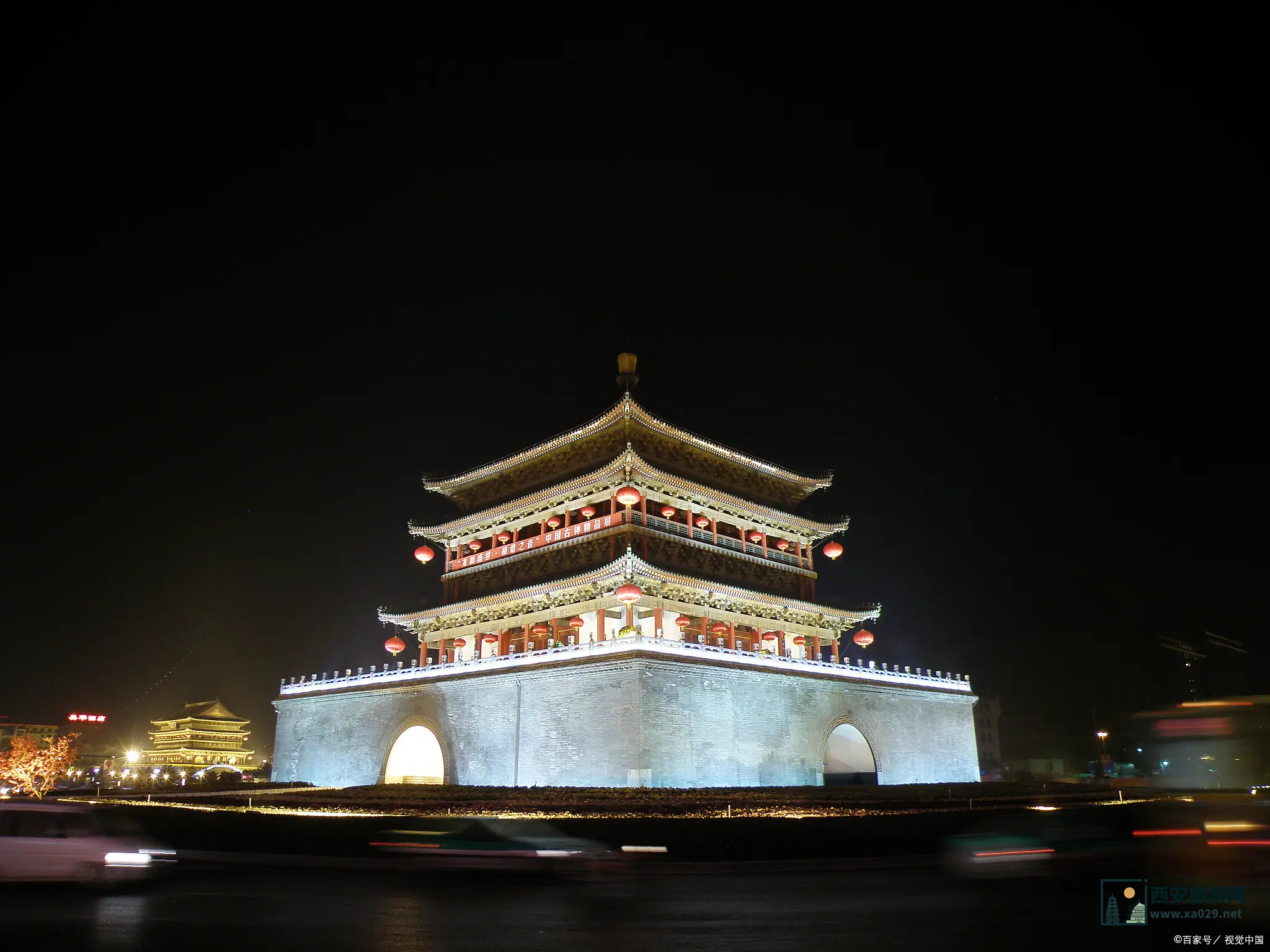 西安城墙开放时间详解：各城门具体时间一览