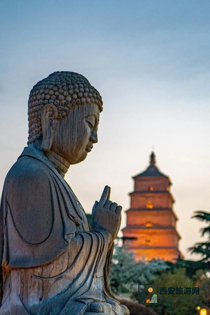 大雁塔晚间是否免费入场？门票规定详解