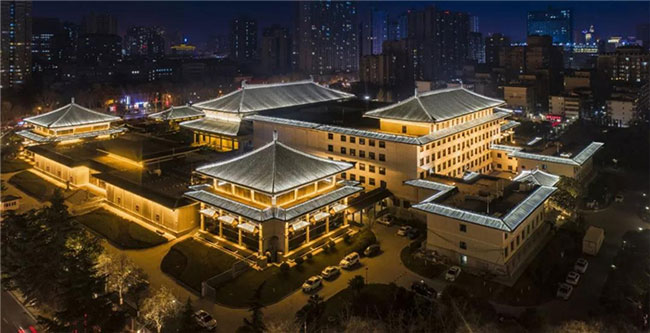 陕西省历史博物馆门票是否收费？”——详解博物馆门票政策