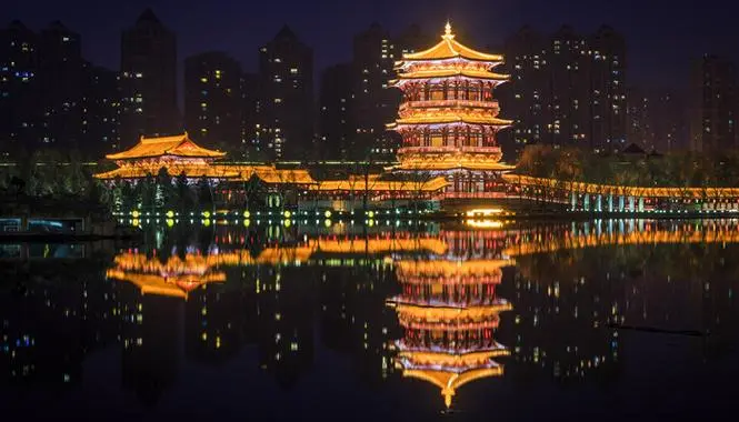 大唐不夜城营业时间详解：你可以逛到几点