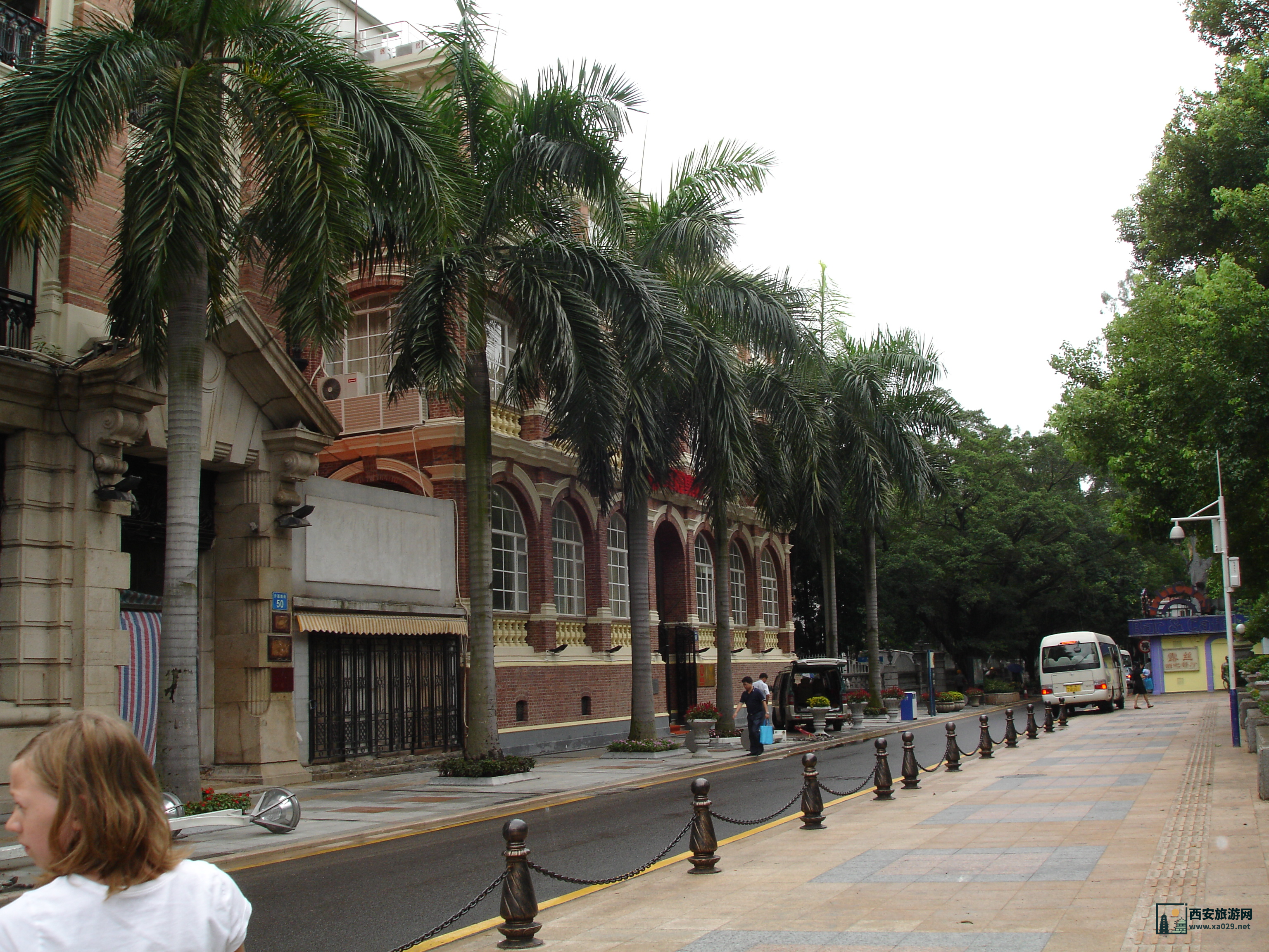 广州沙面岛游玩攻略：探秘历史与风情的交融之地