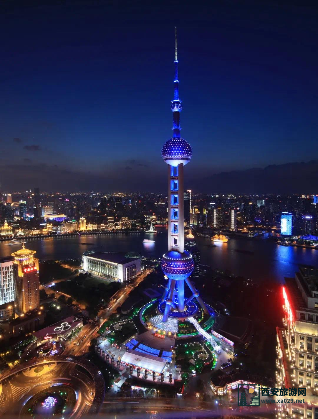 东方明珠旅游全攻略：景点介绍、游玩路线与实用信息