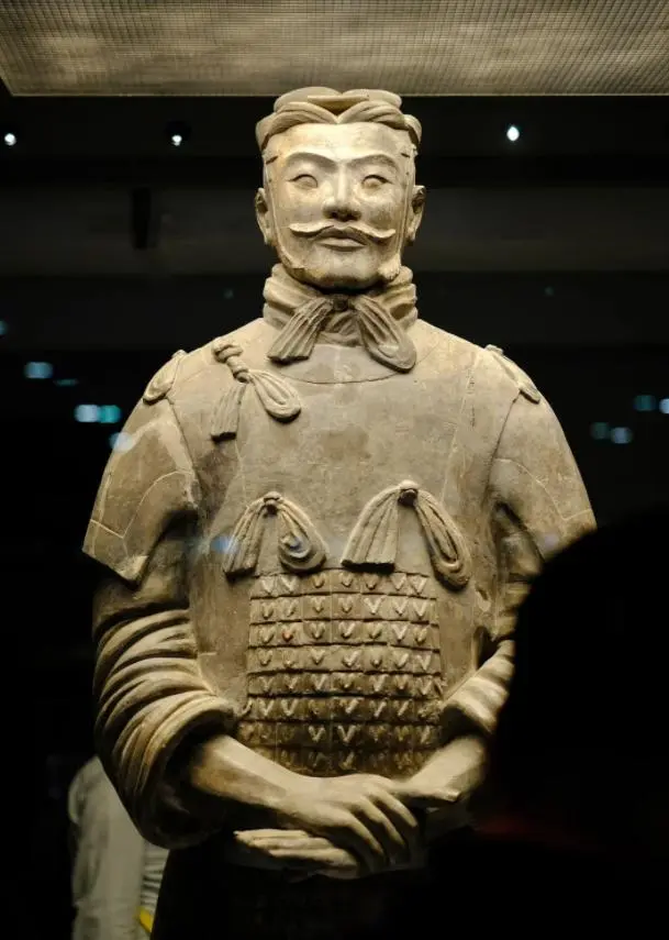 兵马俑到现在有多少年了