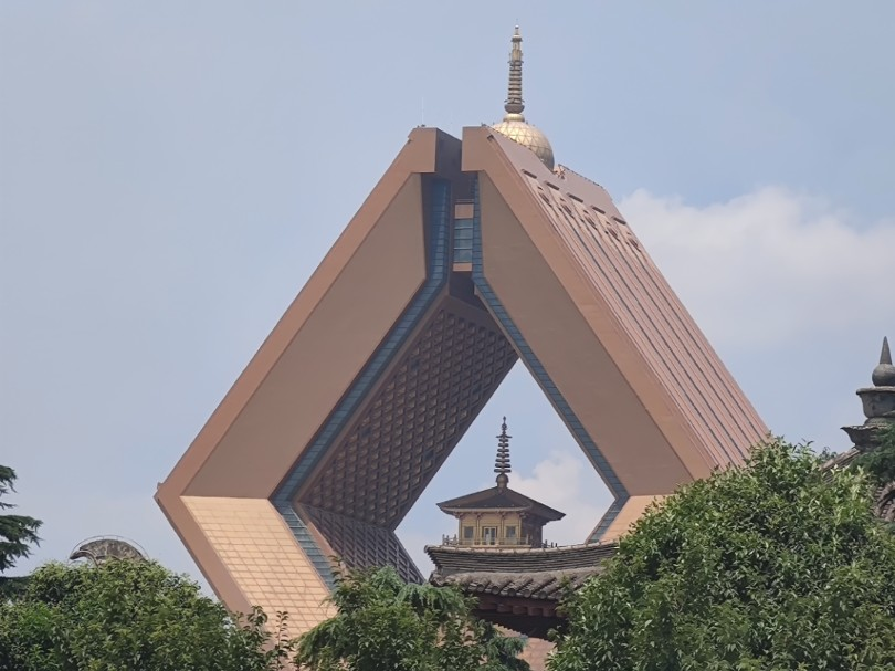 法门寺佛指骨舍利展览参观时间详解