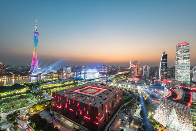 “广州之旅:探索南国魅力之城”_西安旅游网