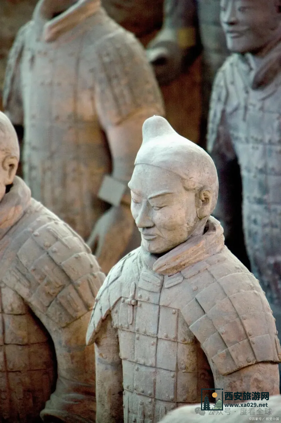 兵马俑在哪