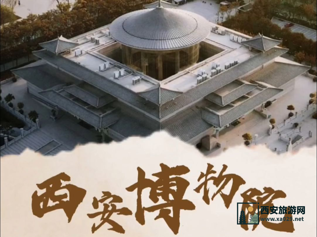 西安博物馆十大珍贵藏品揭秘，镇馆之宝一览无余