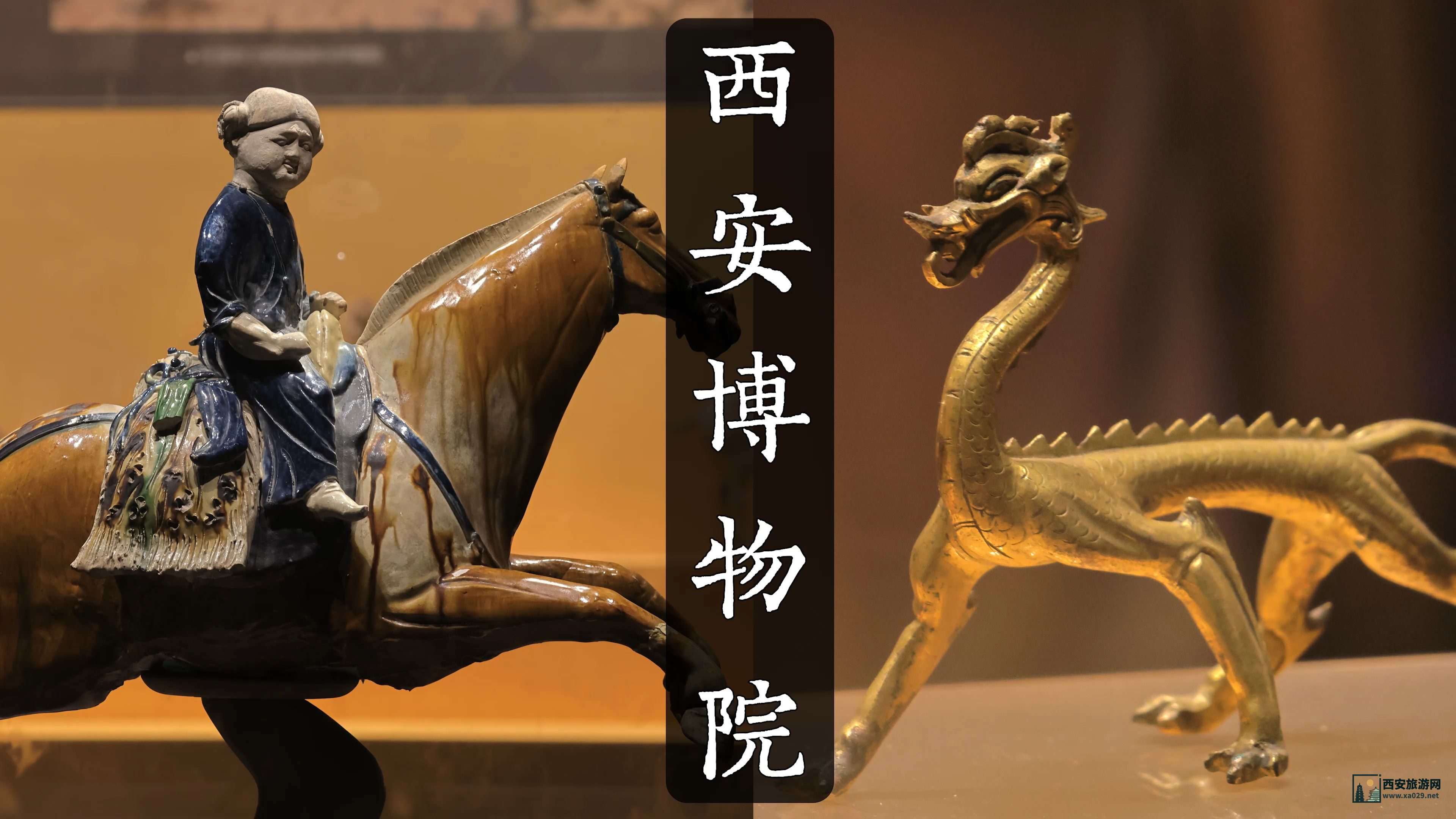 西安博物院门票价格一览表，全面了解入院费用