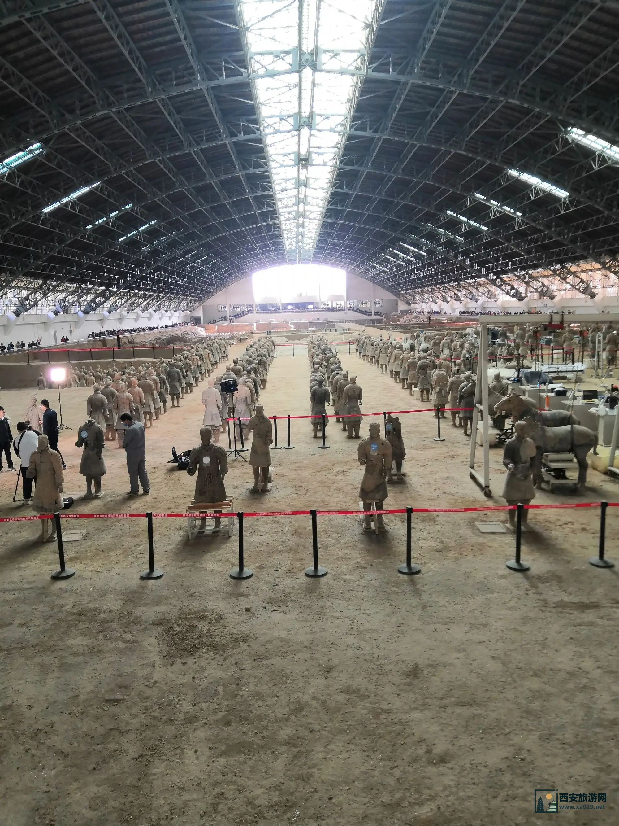 秦始皇兵马俑一日游全攻略，玩转历史遗迹