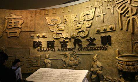 陕历博文物被国博借展：探寻背后的历史与文化