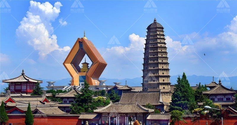 法门寺舍利子来历探析